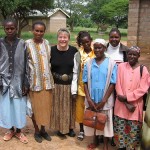 HIV/AIDS Support Group in Rural Kenya