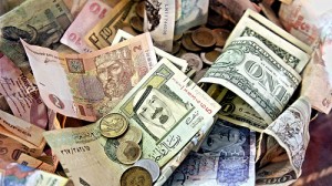 Exchange Money Conversion to Foreign Currency