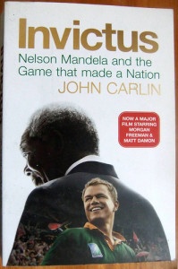 Invictus: Nelson Mandela and Game that made a Nation (9h)