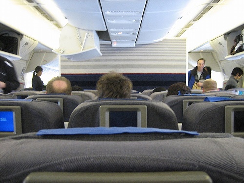 Avoiding the Middle Seat (and more travel tips)