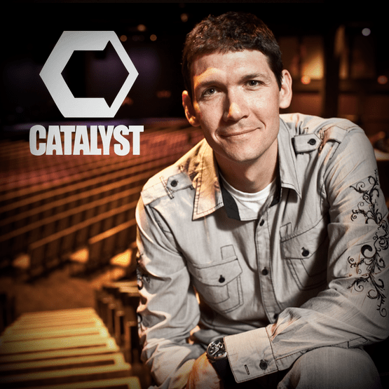 Matt Chandler from Catalyst 2014